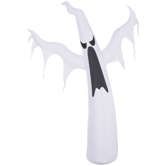 6FT LED Halloween Ghost Inflatable – Floating Outdoor Decor
