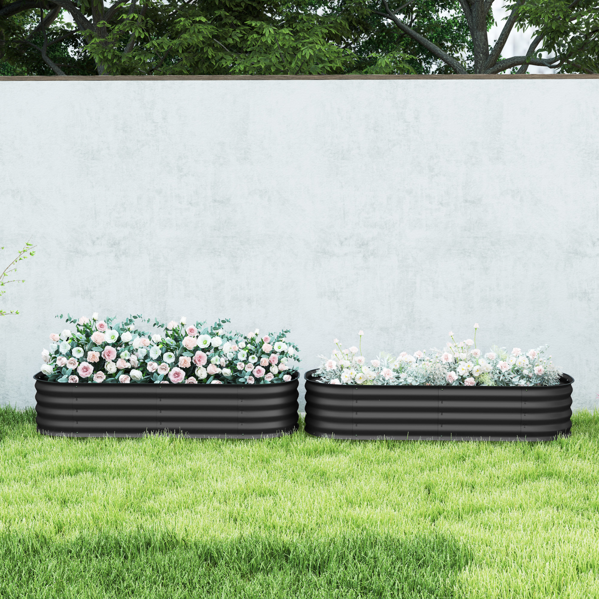 Garden Bed Pro: Durable Raised Garden Bed Kit for Easy Growing