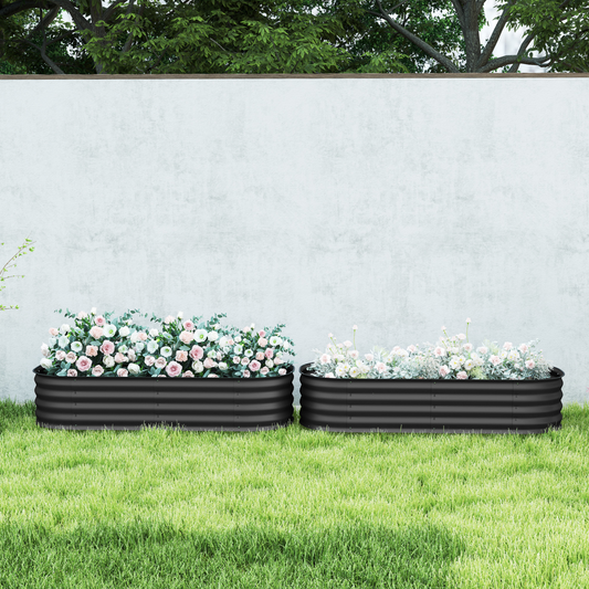 Garden Bed Pro: Durable Raised Garden Bed Kit for Easy Growing