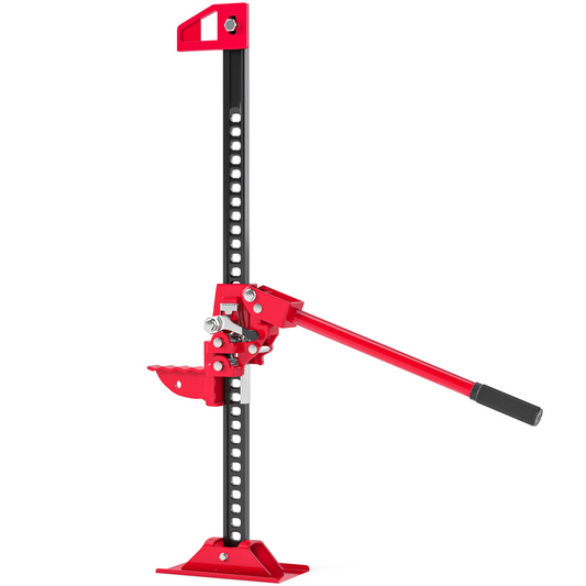 33" High Lift 3-Tonne Farm Jack for 4x4 Vehicles