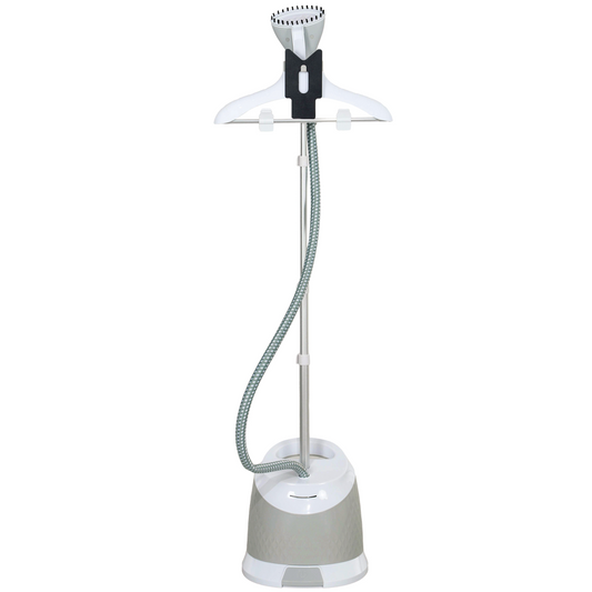 1800W Powerful Garment Steamer - Fast Wrinkle Remover, 1.8L Tank