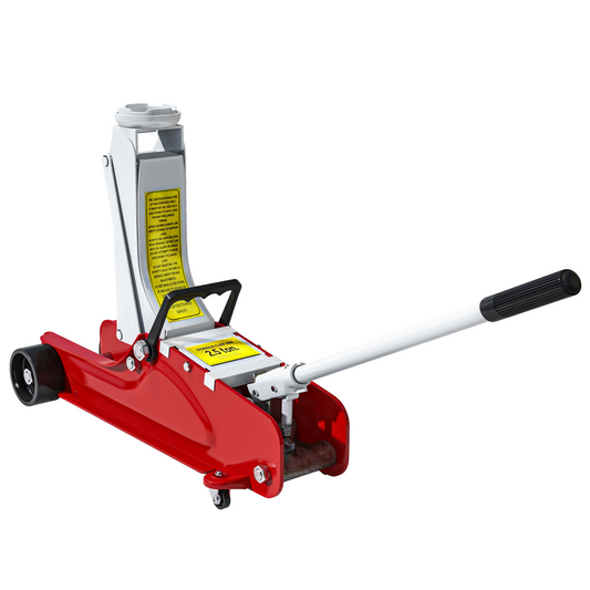 2.5 Ton Low Profile Hydraulic Jack - Ultimate Racing & SUV Lift Kit