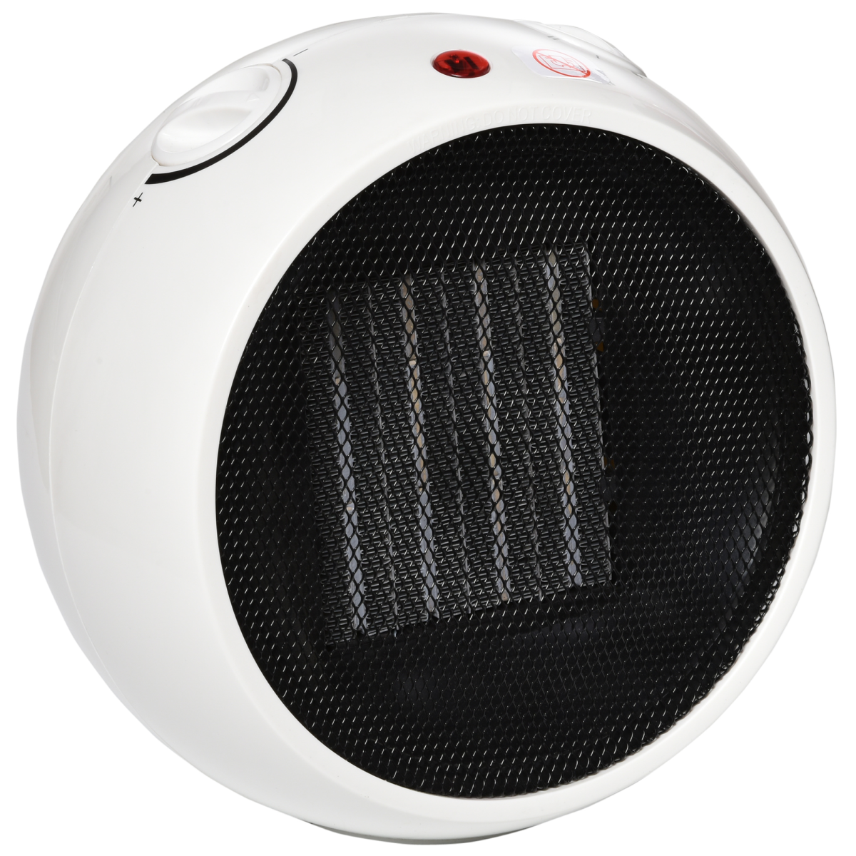 CozyMini Ceramic Space Heater - 3 Modes for Ultimate Comfort