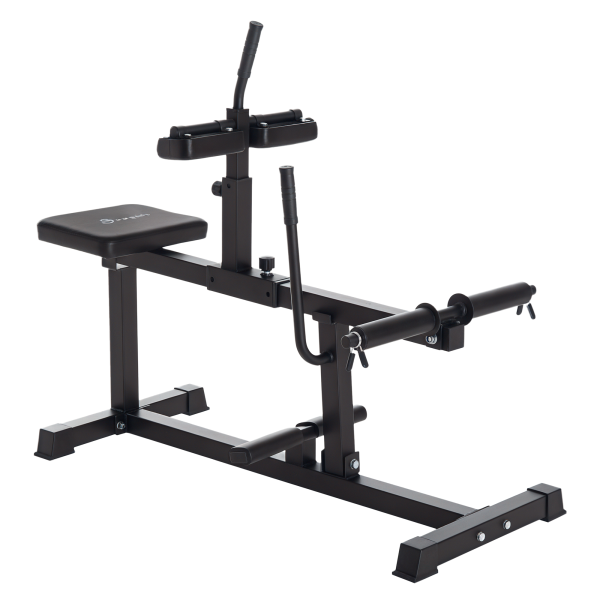SPORTNOW Adjustable Leg Extension Machine - Build Powerful Calves Today