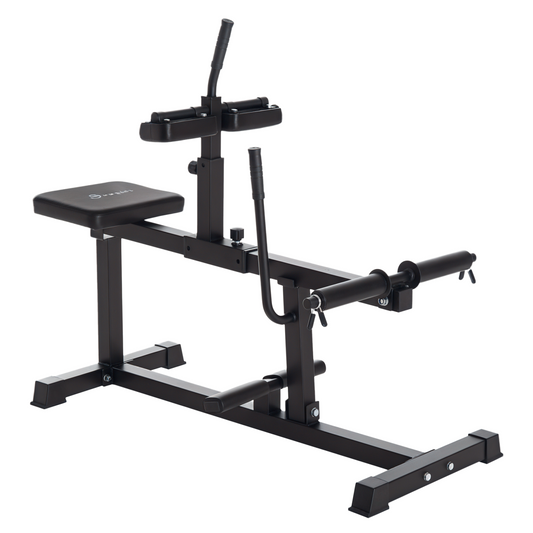 SPORTNOW Adjustable Leg Extension Machine - Build Powerful Calves Today