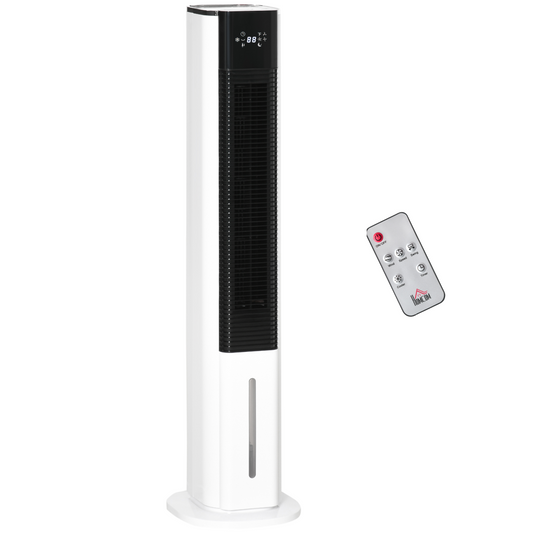 ChillMaster 3-in-1 Air Cooler & Humidifier: Refresh, Cool, and Relax Anywhere!