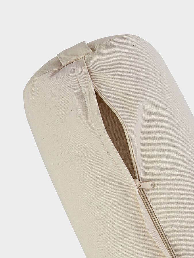 Yoga Studio EU Organic Buckwheat Bolster