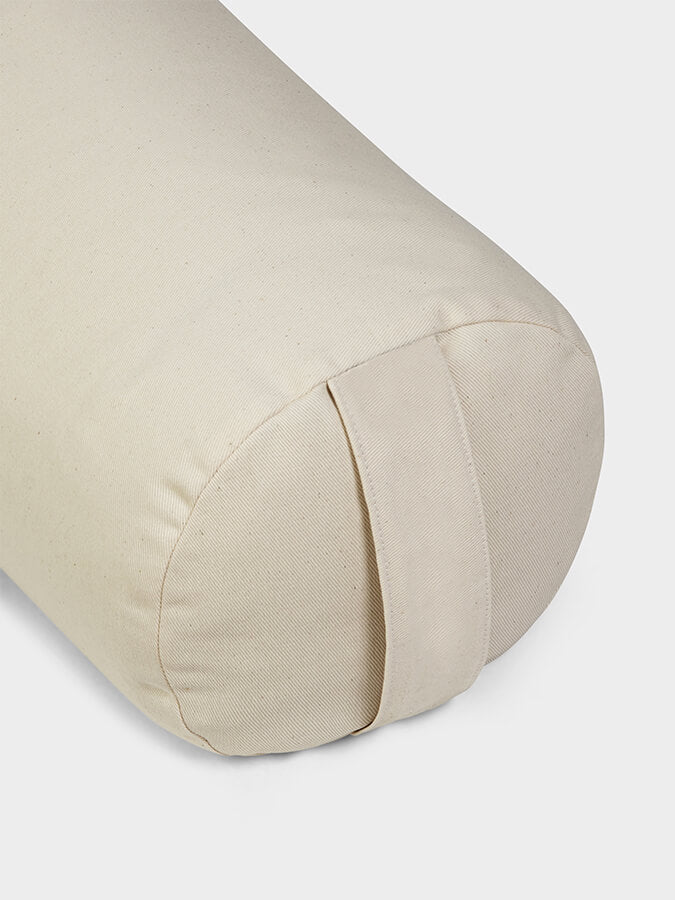 Yoga Studio EU Organic Buckwheat Bolster