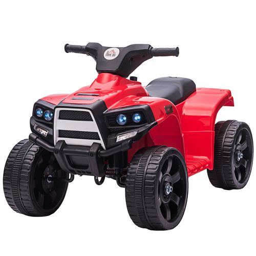 Thrilling Black 6V Electric ATV for Kids - Ride On Fun for Toddlers 18-36 Months!