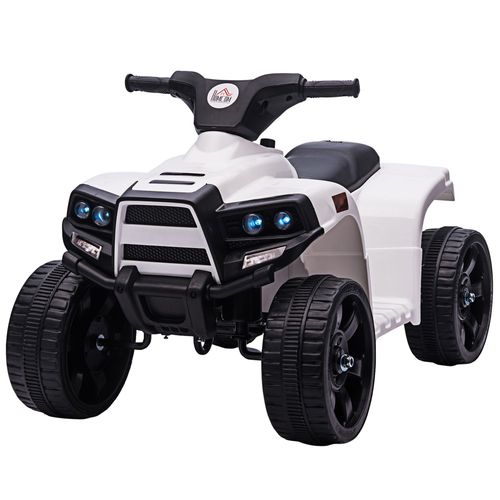 Electric Kids ATV Fun Ride-On Car for Toddlers 18-36 Months - Black