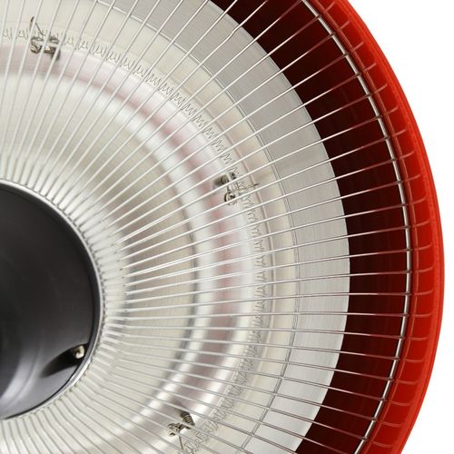 Patio Heater 1500W Electric Aluminium Ceiling Hanging Garden Light Lamp