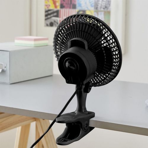 Neo Mini Clip & Base Mount Desk Fan
